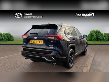 Used Toyota RAV4 2024 for sale - 77017035: Photo