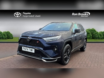 Used Toyota RAV4 2024 for sale - 77017035: Photo