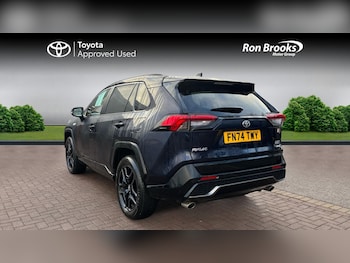 Used Toyota RAV4 2024 for sale - 77017035: Photo