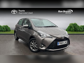 2019 (69) - 1.5 VVT-i Icon Euro 6 5dr