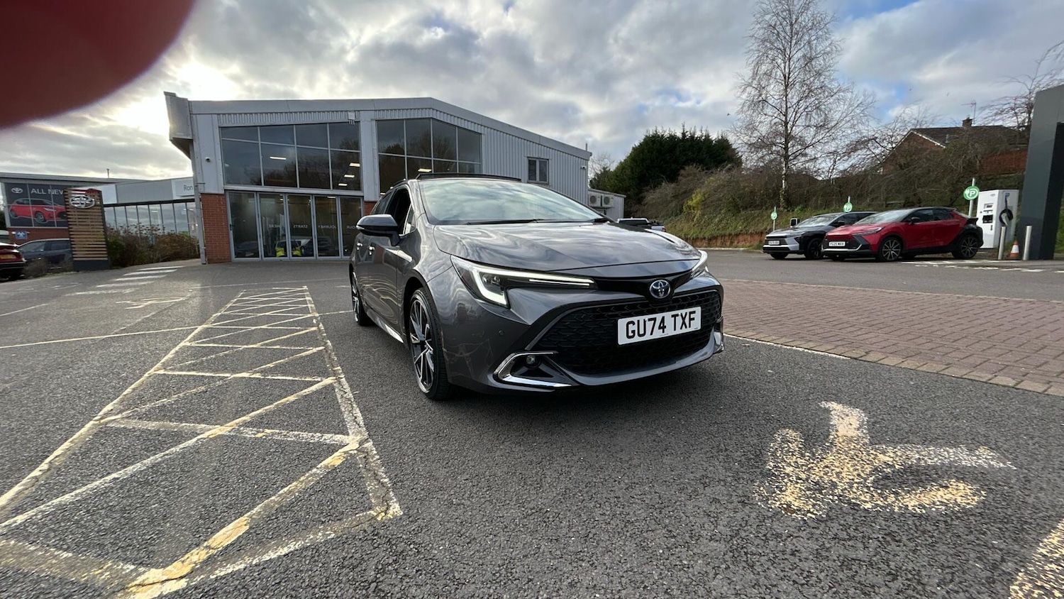 Used Toyota Corolla 2024 for sale - 77050288: Photo 1