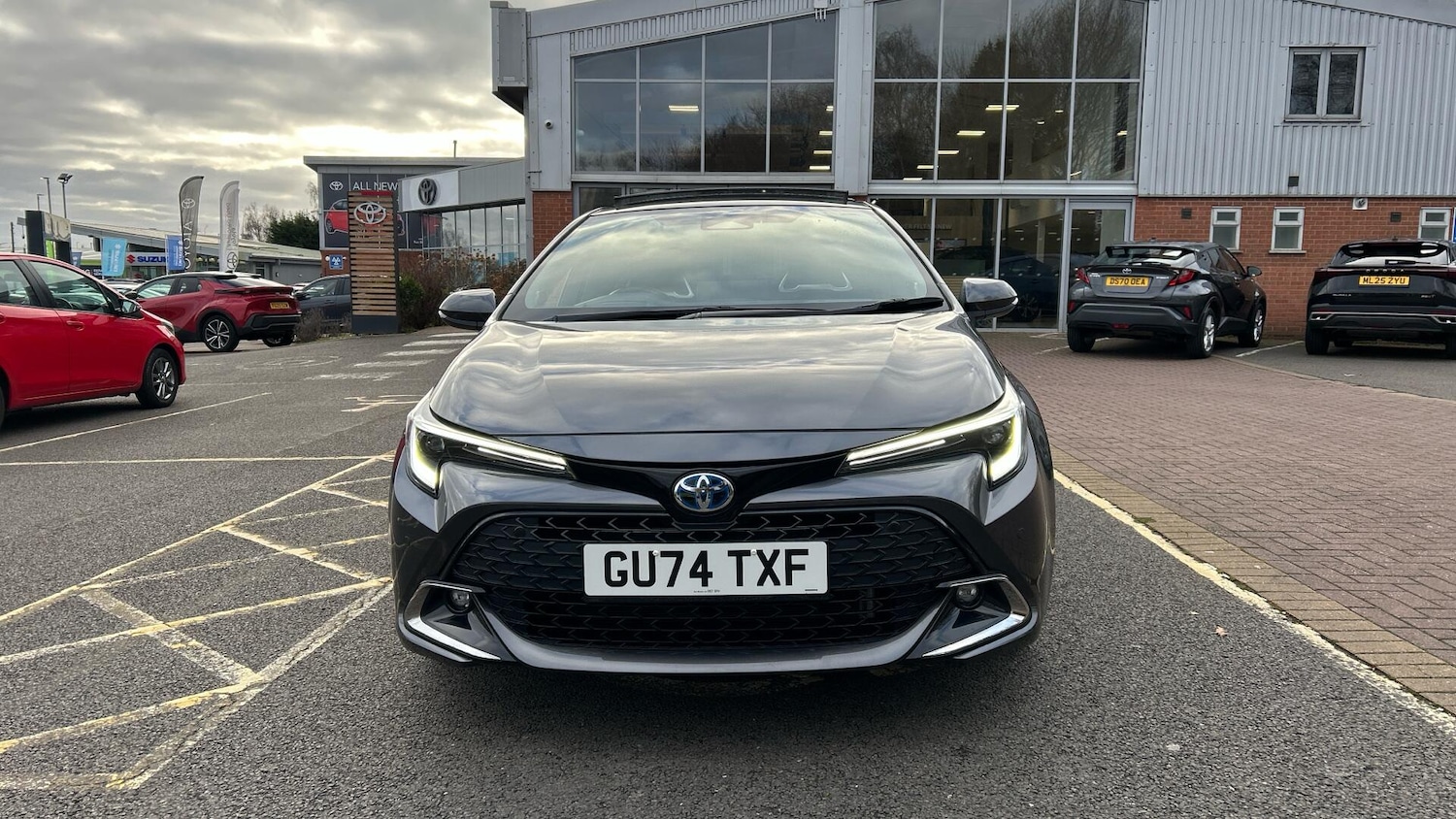 Used Toyota Corolla 2024 for sale - 77050288: Photo 15