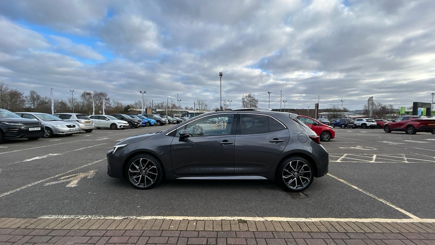 Used Toyota Corolla 2024 for sale - 77050288: Photo 17