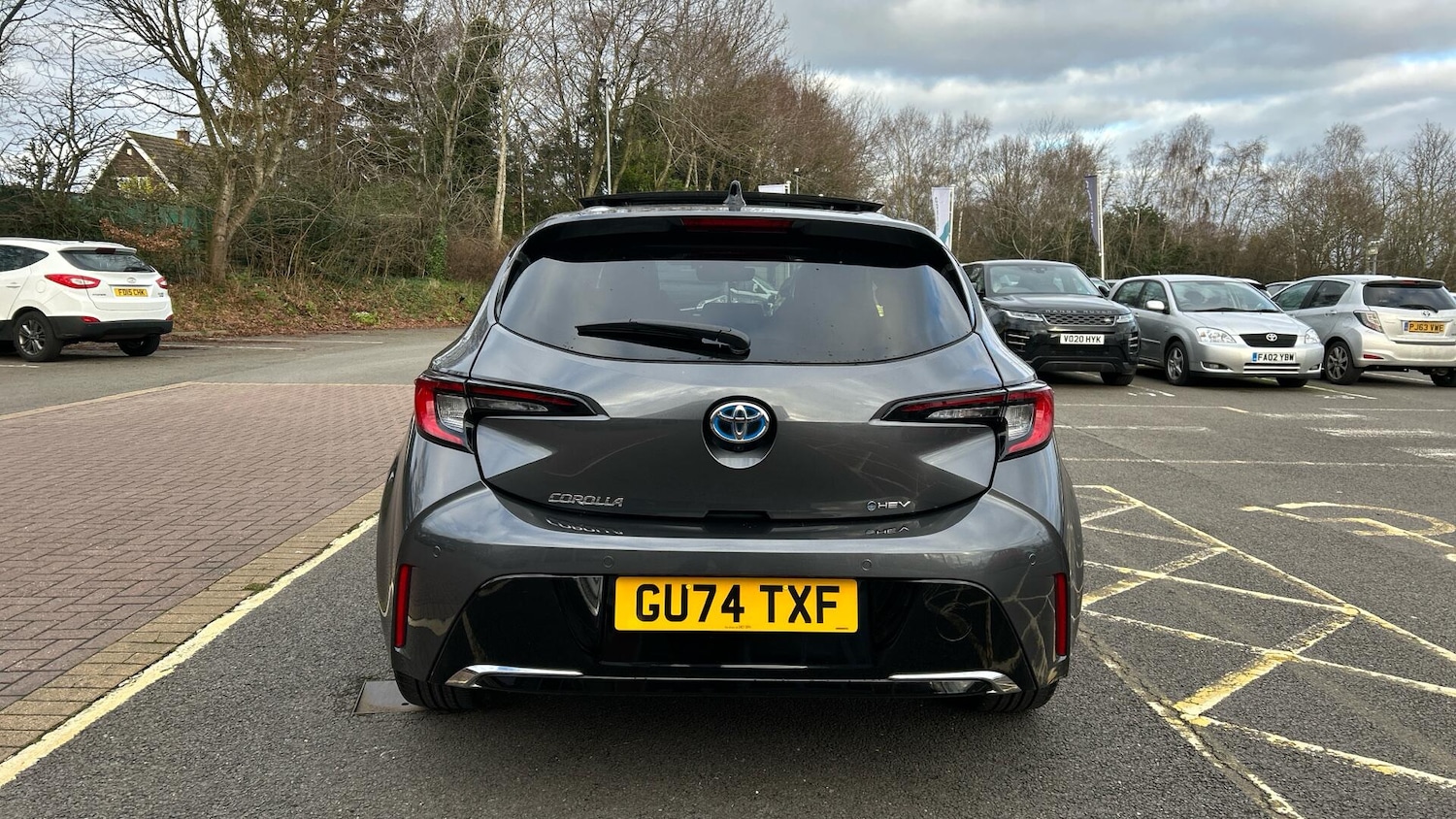 Used Toyota Corolla 2024 for sale - 77050288: Photo 19