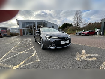 Toyota Corolla feature image