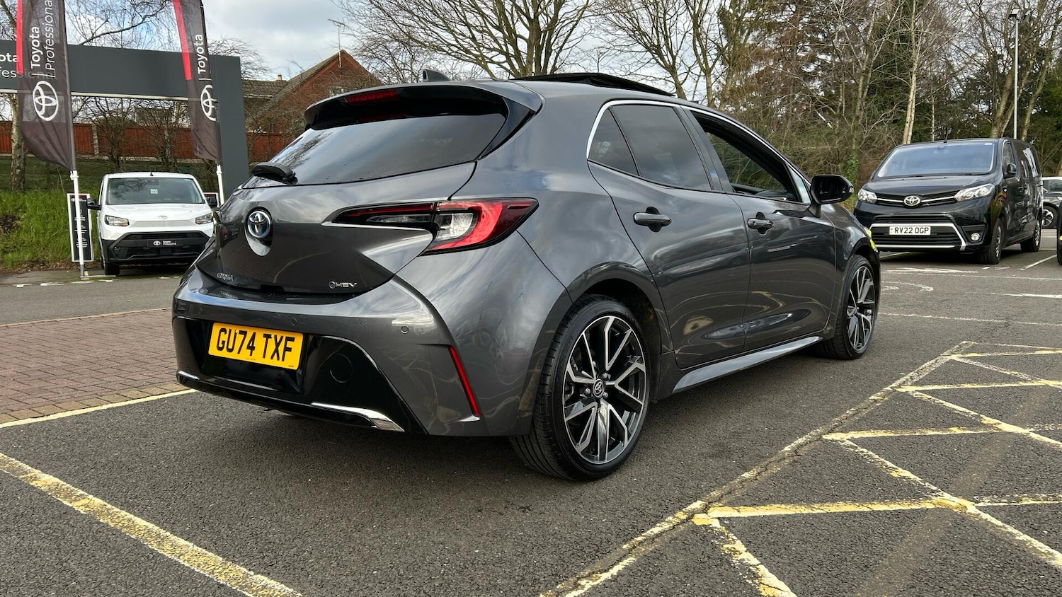 Used Toyota Corolla 2024 for sale - 77050288: Photo 2