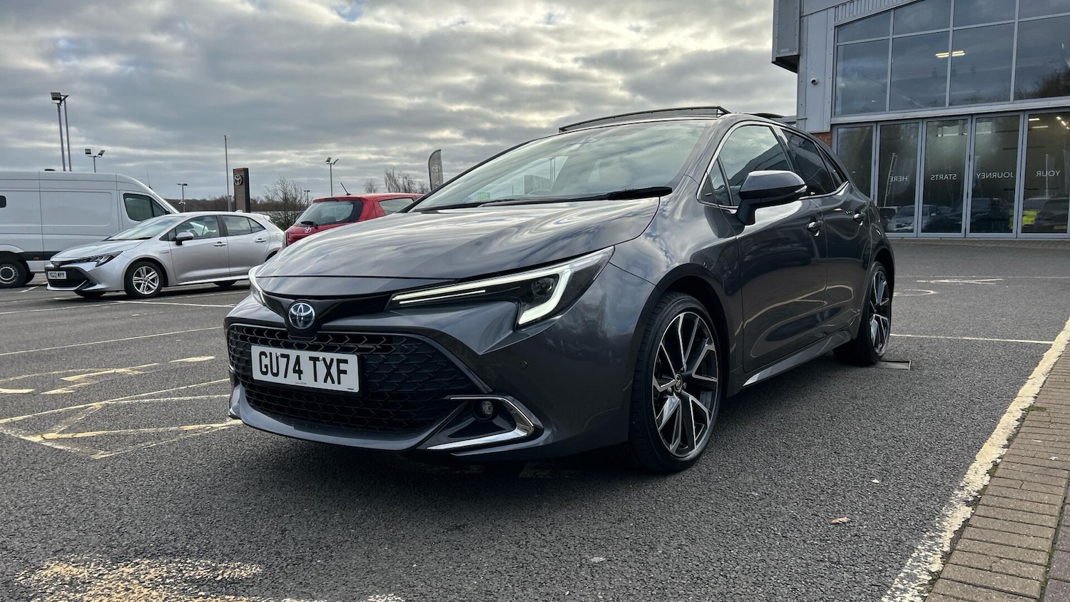 Used Toyota Corolla 2024 for sale - 77050288: Photo 3