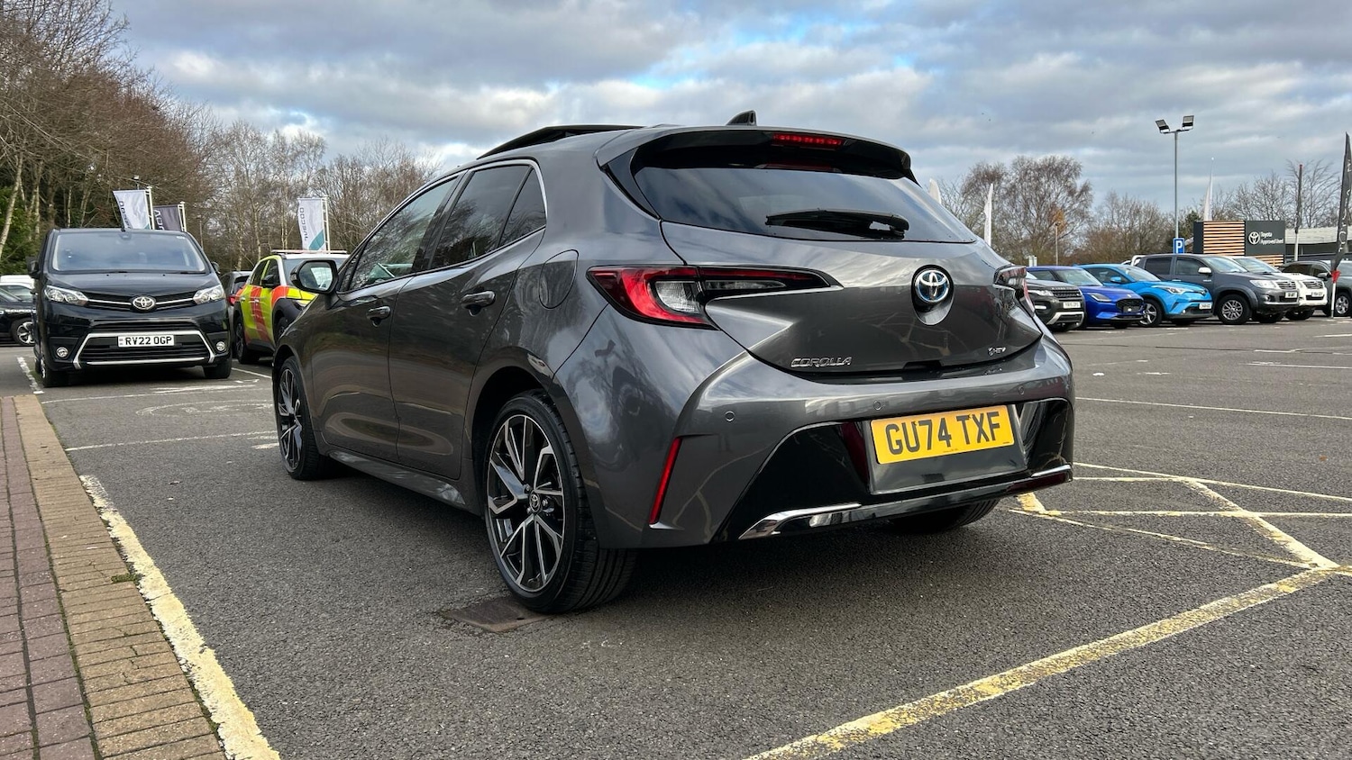 Used Toyota Corolla 2024 for sale - 77050288: Photo 4