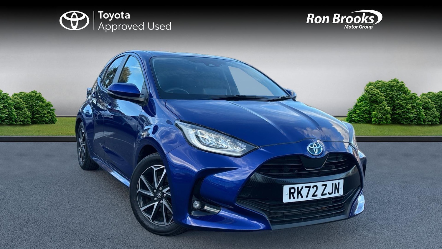 Used Toyota Yaris 2022 for sale - 76174674: Photo 1