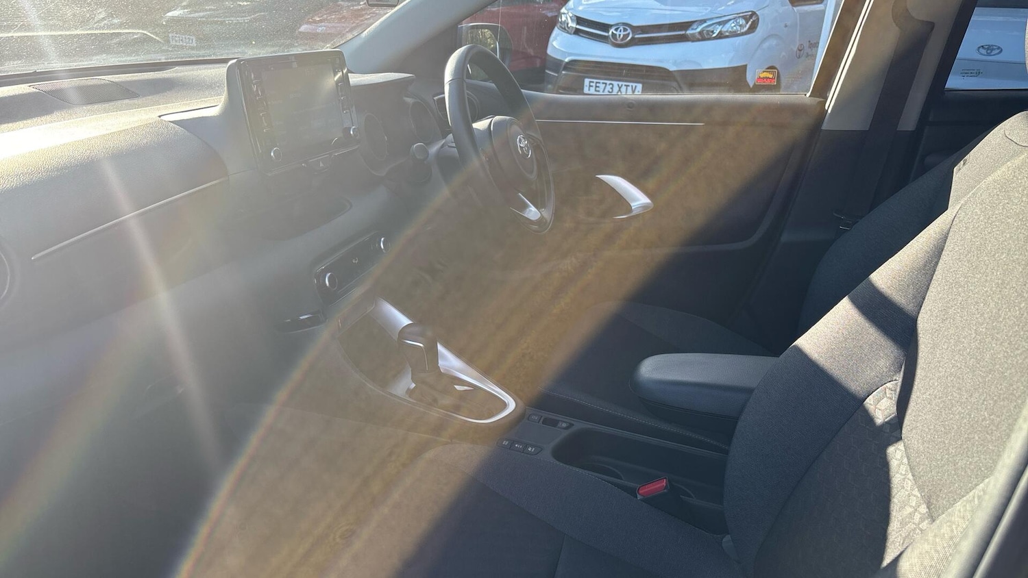 Used Toyota Yaris 2022 for sale - 76174674: Photo 10