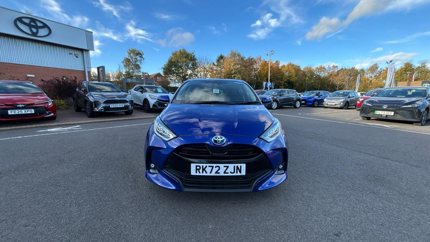 Used Toyota Yaris 2022 for sale - 76174674: Photo 15