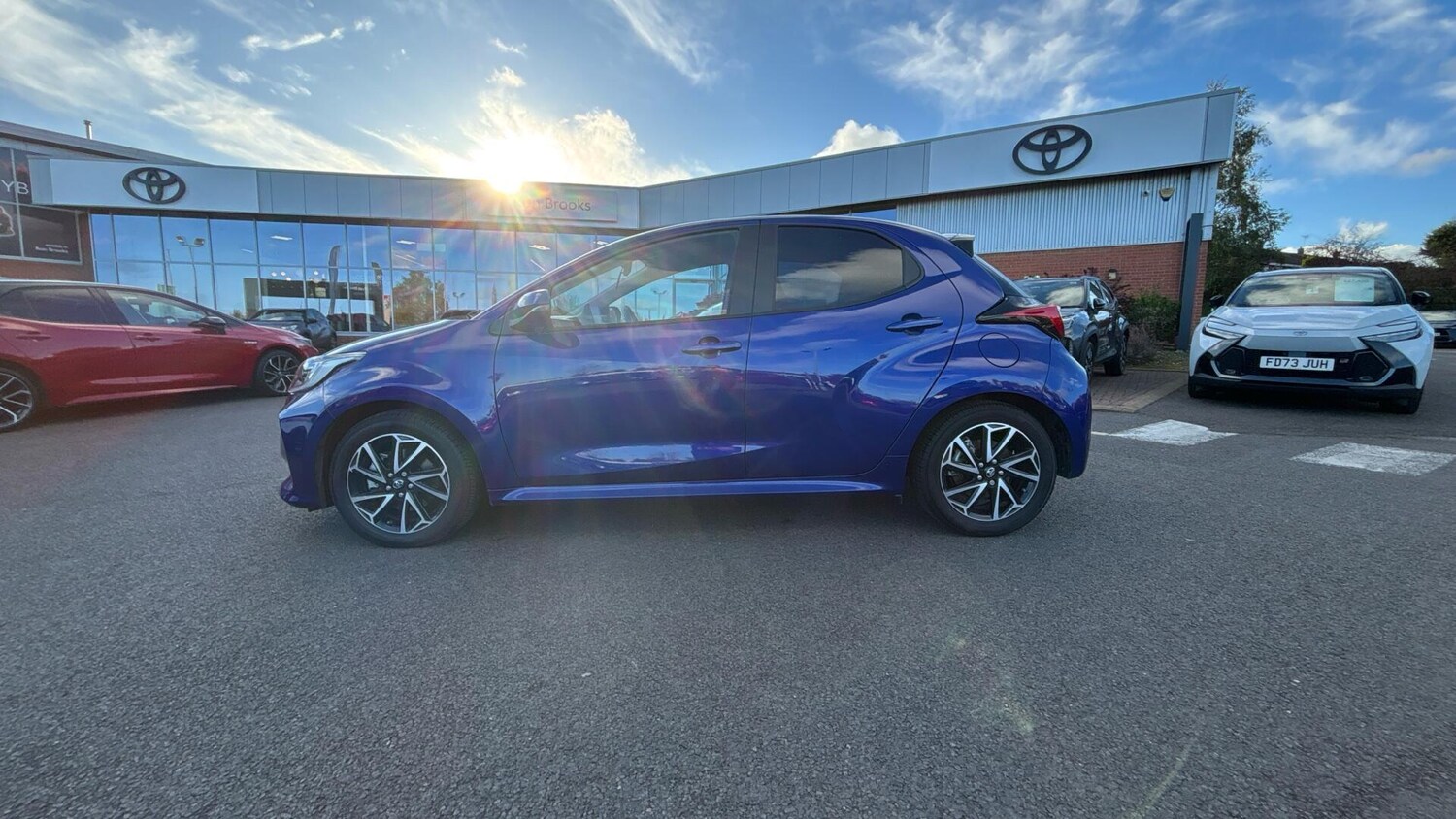 Used Toyota Yaris 2022 for sale - 76174674: Photo 17