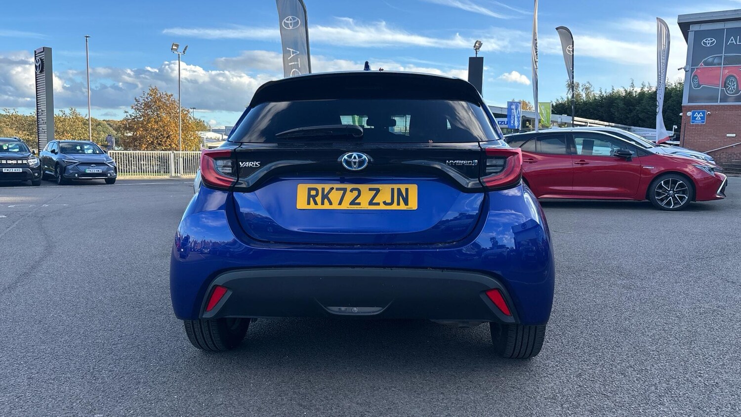 Used Toyota Yaris 2022 for sale - 76174674: Photo 19