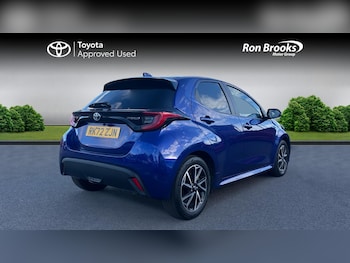 Used Toyota Yaris 2022 for sale - 76174674: Photo