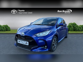Used Toyota Yaris 2022 for sale - 76174674: Photo