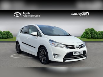 Toyota - Verso