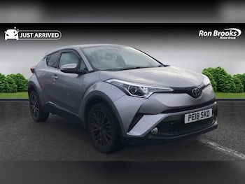 Toyota - C-HR