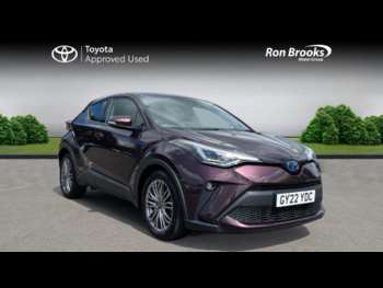 2022 (22) - 1.8 VVT-h Excel CVT Euro 6 (s/s) 5dr