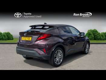 Used Toyota C-HR 2022 for sale - 75186529: Photo