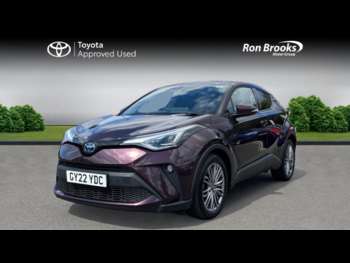 Used Toyota C-HR 2022 for sale - 75186529: Photo