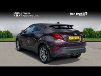 Used Toyota C-HR 2022 for sale - 75186529: Photo