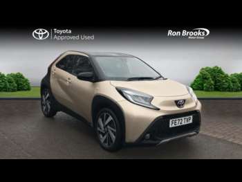 Toyota, Aygo X 2023 1.0 VVT-i Exclusive 5dr
