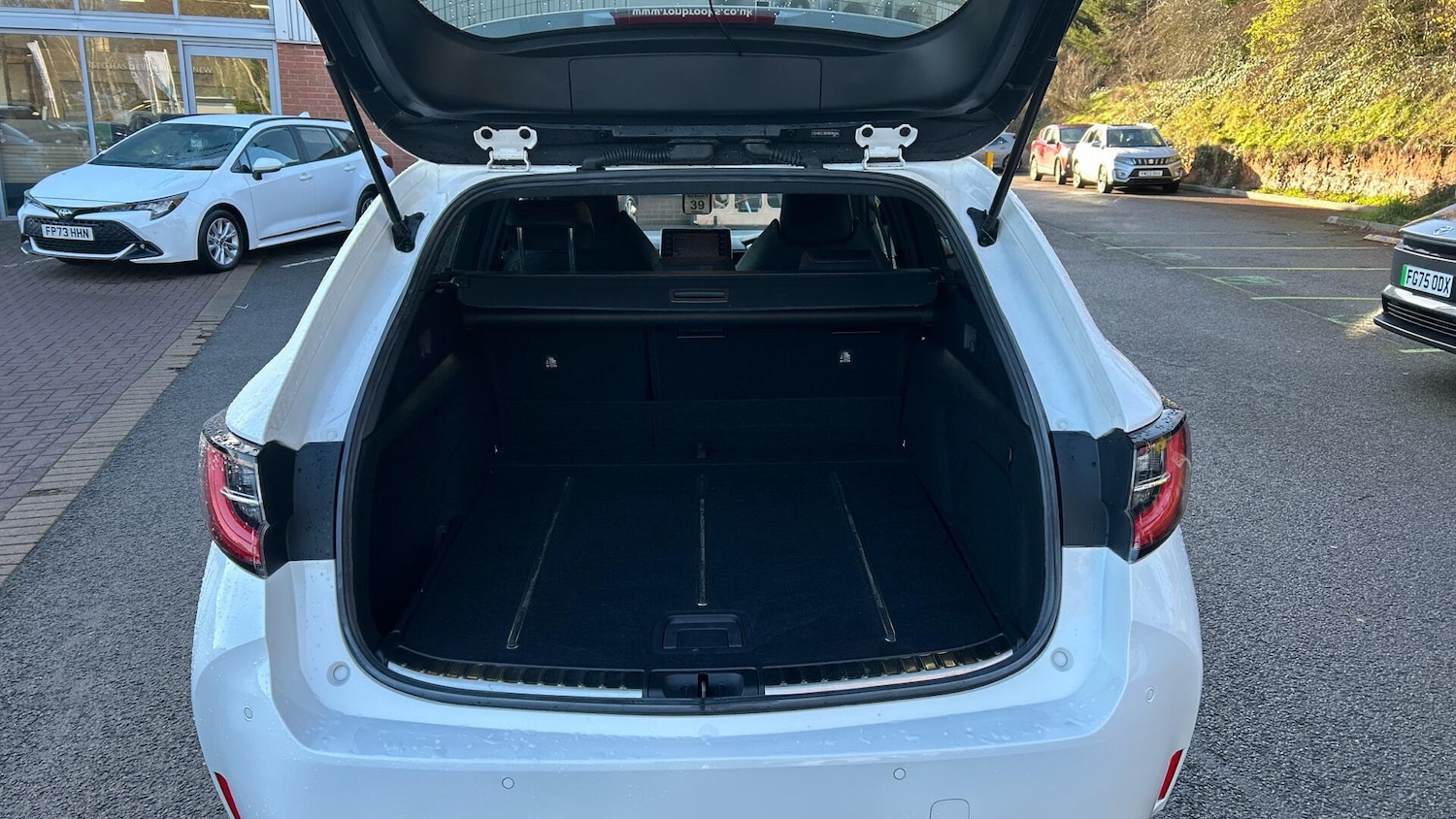 Used Toyota Corolla 2019 for sale - 77016766: Photo 14