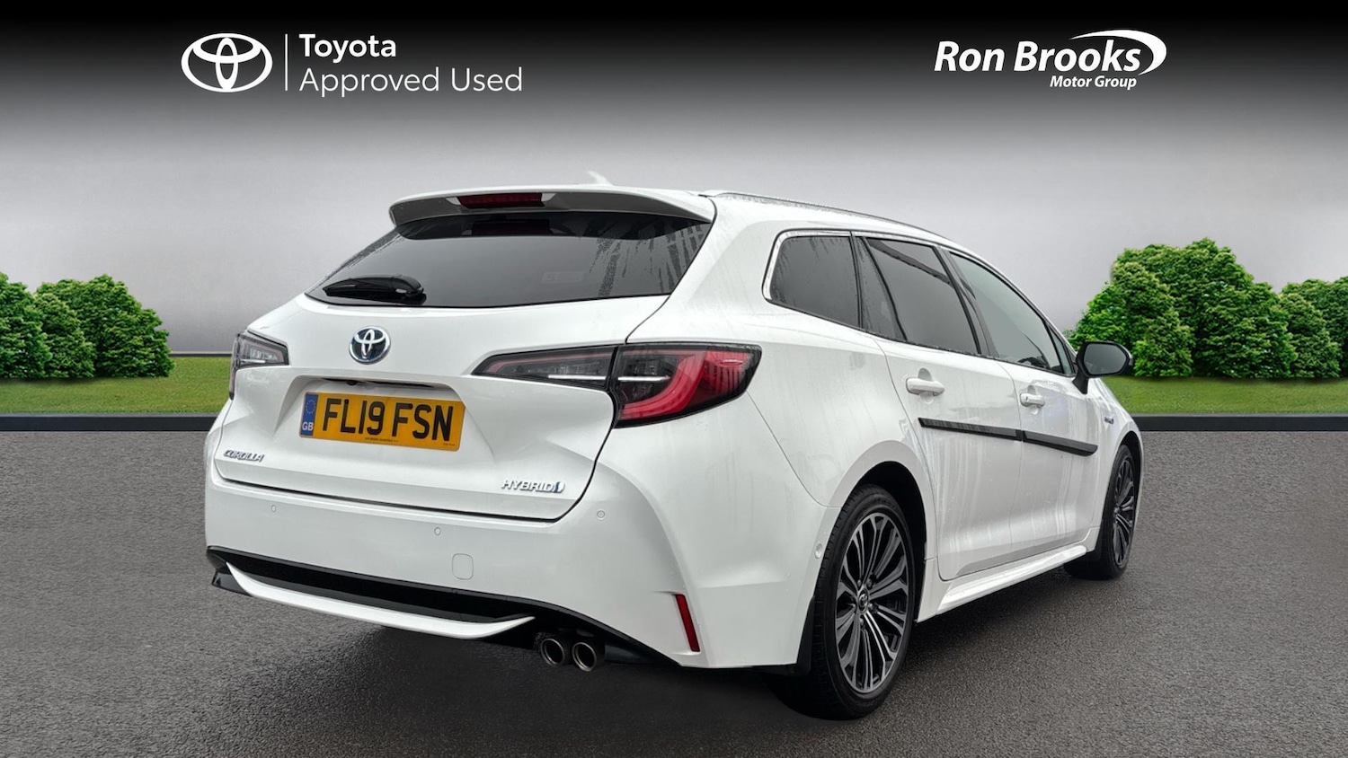 Used Toyota Corolla 2019 for sale - 77016766: Photo 2