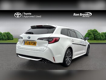 Used Toyota Corolla 2019 for sale - 77016766: Photo