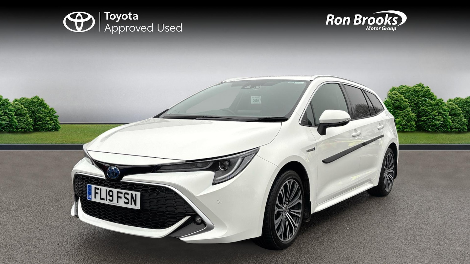 Used Toyota Corolla 2019 for sale - 77016766: Photo 3