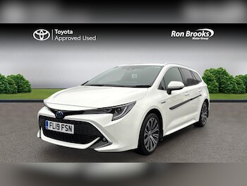 Used Toyota Corolla 2019 for sale - 77016766: Photo