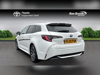 Used Toyota Corolla 2019 for sale - 77016766: Photo