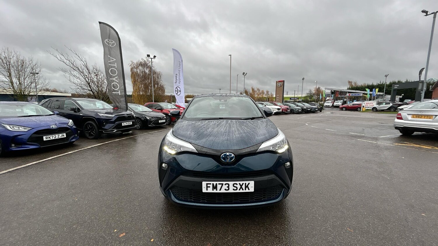 Used Toyota C-HR 2023 for sale - 77016184: Photo 15