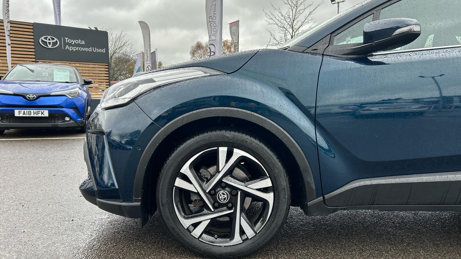 Used Toyota C-HR 2023 for sale - 77016184: Photo 18