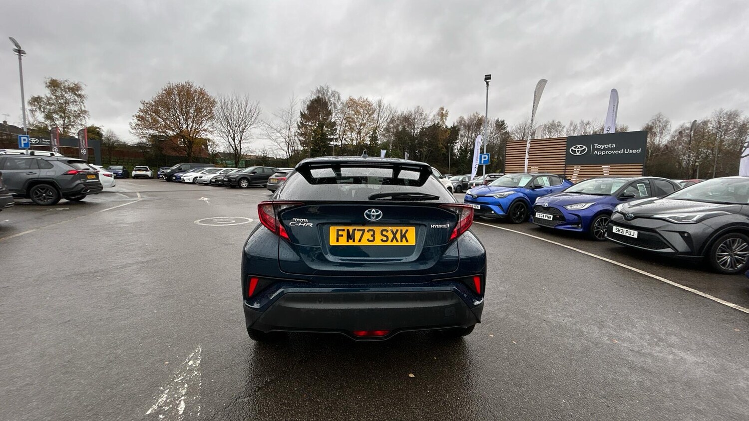 Used Toyota C-HR 2023 for sale - 77016184: Photo 19