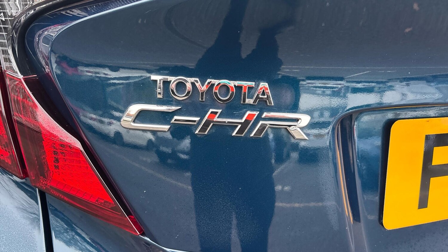 Used Toyota C-HR 2023 for sale - 77016184: Photo 20