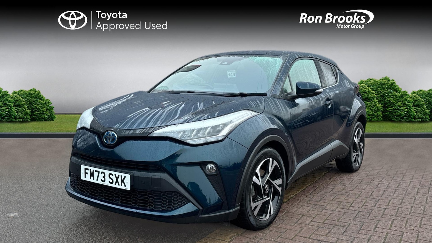 Used Toyota C-HR 2023 for sale - 77016184: Photo 3