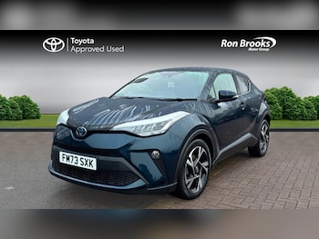 Used Toyota C-HR 2023 for sale - 77016184: Photo