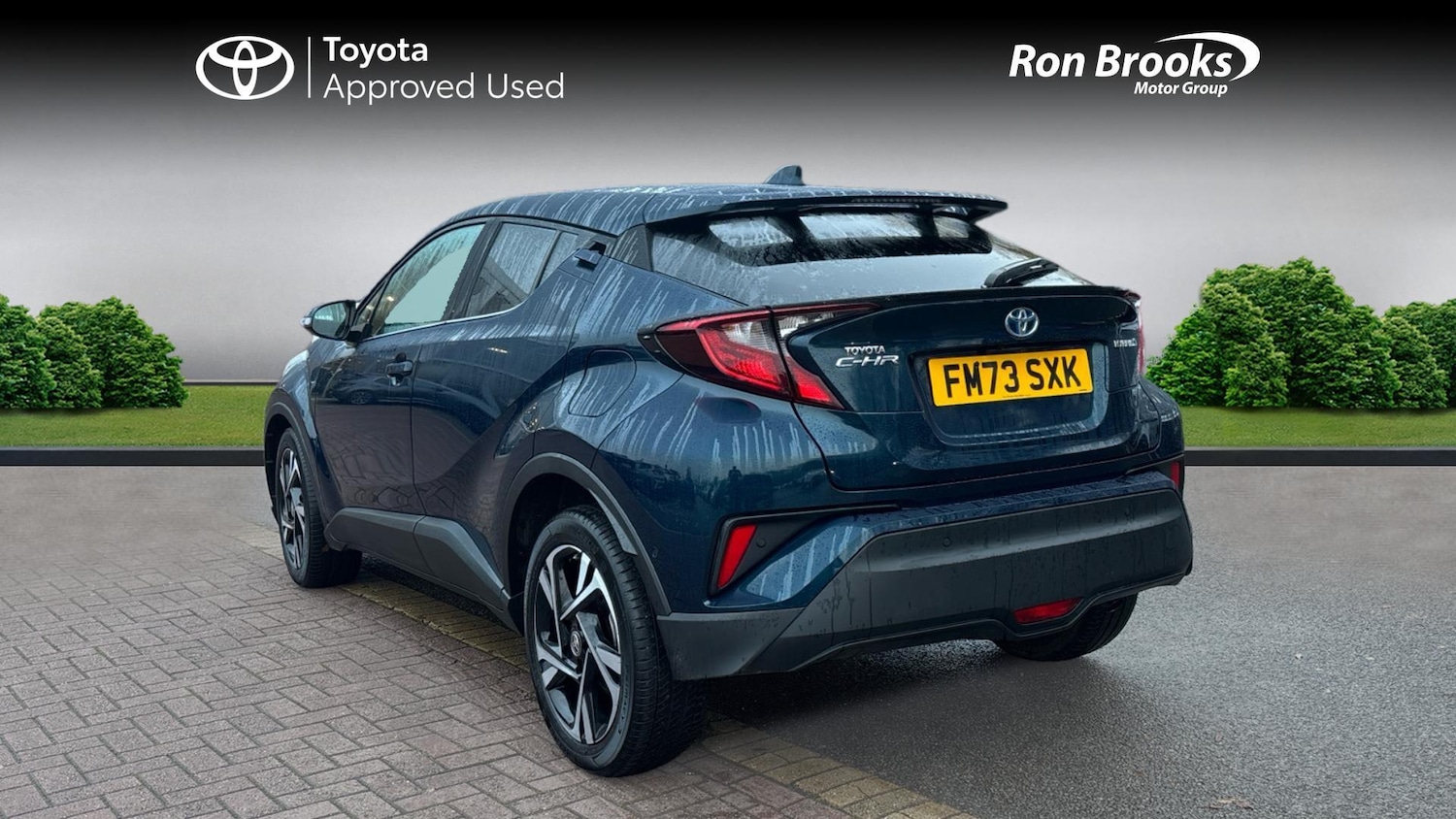 Used Toyota C-HR 2023 for sale - 77016184: Photo 4