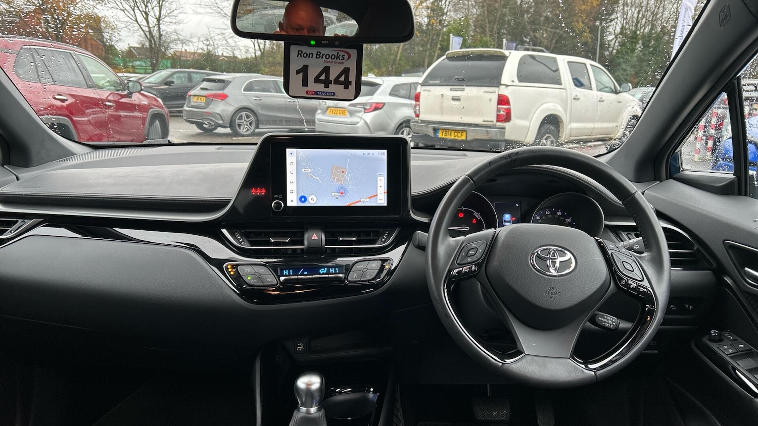 Used Toyota C-HR 2023 for sale - 77016184: Photo 5