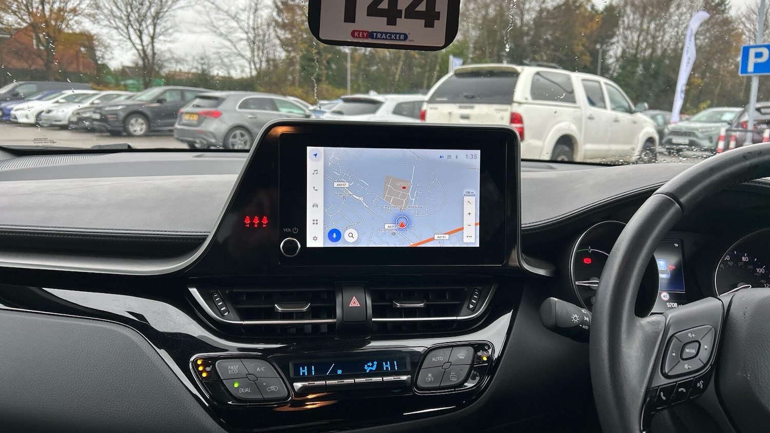 Used Toyota C-HR 2023 for sale - 77016184: Photo 7