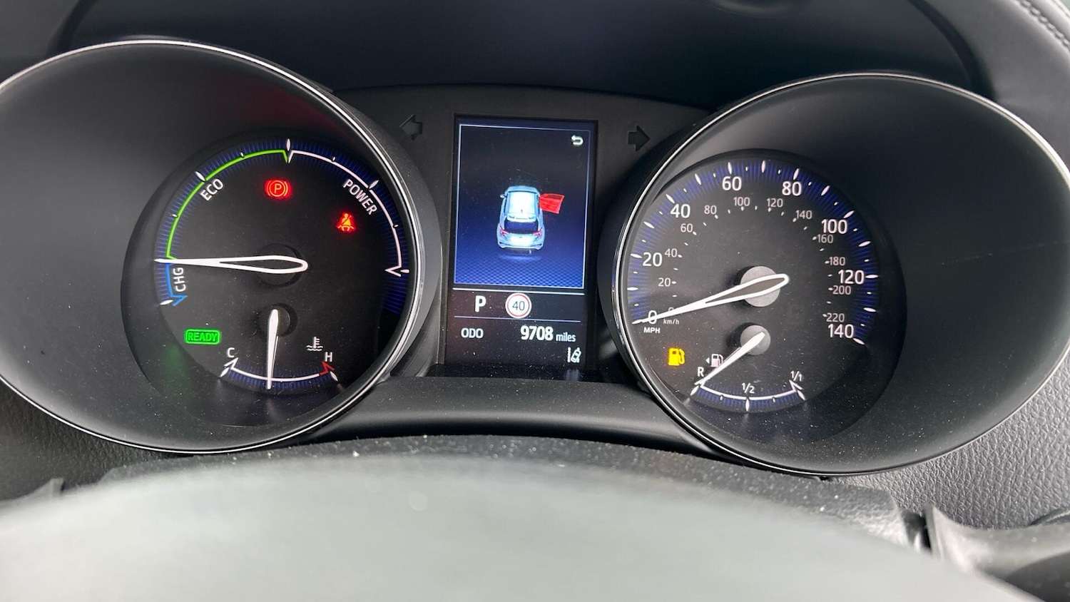 Used Toyota C-HR 2023 for sale - 77016184: Photo 9