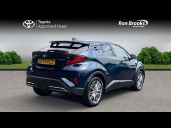 Used Toyota C-HR 2023 for sale - 75154150: Photo