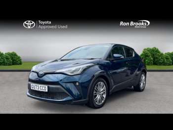 Used Toyota C-HR 2023 for sale - 75154150: Photo