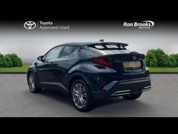 Used Toyota C-HR 2023 for sale - 75154150: Photo