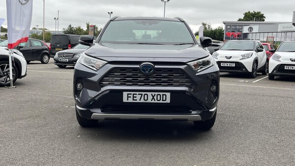 Used Toyota RAV4 2020 for sale - 75588654: Photo 15
