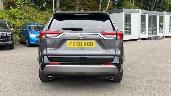 Used Toyota RAV4 2020 for sale - 75588654: Photo 19