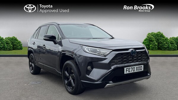 Used Toyota RAV4 2020 for sale - 75588654: Photo 1