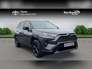 2020 (70) - 2.5 VVT-h Dynamic CVT 4WD Euro 6 (s/s) 5dr