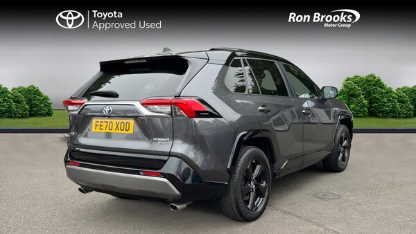 Used Toyota RAV4 2020 for sale - 75588654: Photo 2